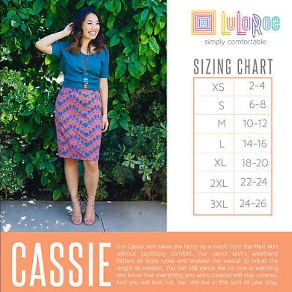 LulaRoe Disney Cassie and Bonus Cassie M - Picture 6 of 6